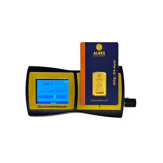 GoldScreenSensor GSS Gold Testing Device