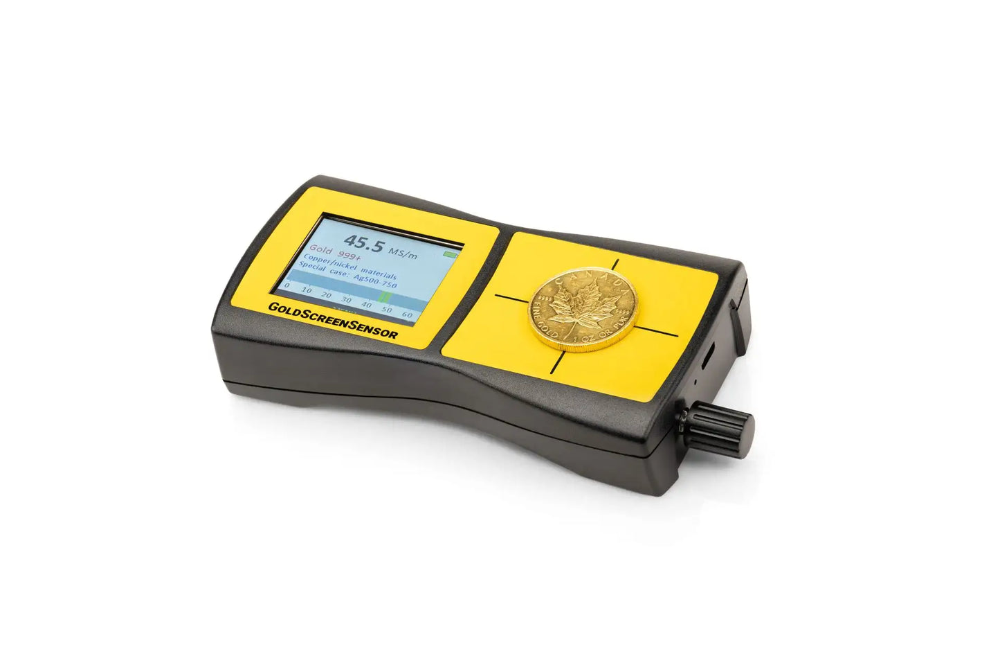 GoldScreenSensor GSS Altın Test Cihazı