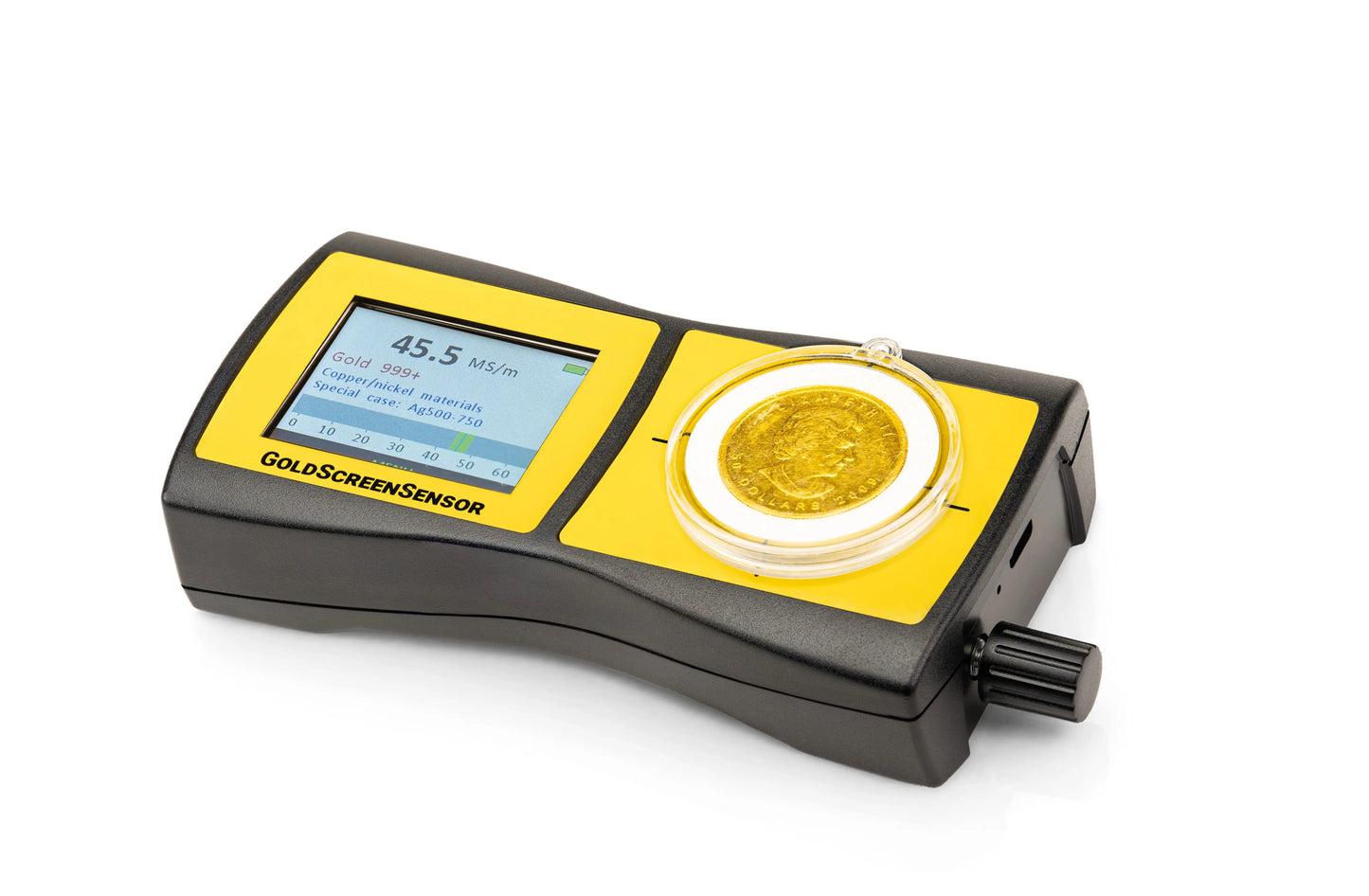 GoldScreenSensor GSS Altın Test Cihazı