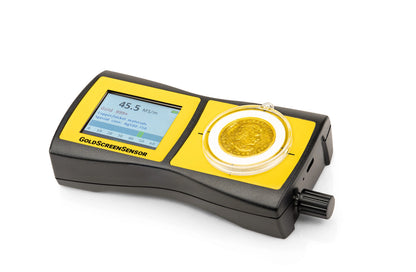 GoldScreenSensor GSS Altın Test Cihazı