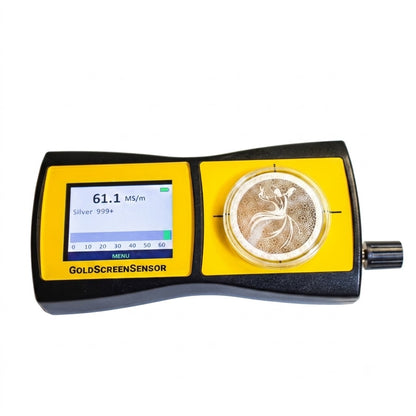 GoldScreenSensor GSS Altın Test Cihazı