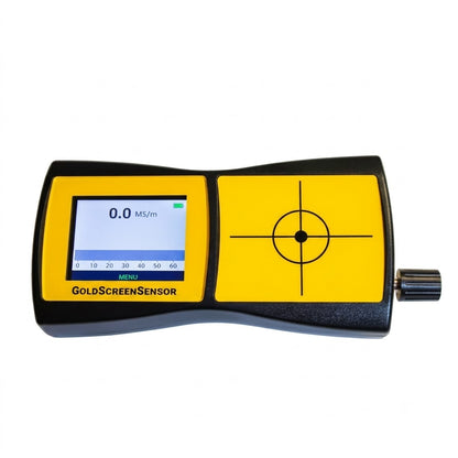 GoldScreenSensor GSS Altın Test Cihazı